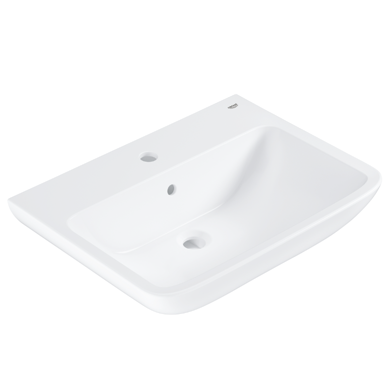 39808000 Раковина подвесная GROHE BauEdge 60 см, альпин-белый