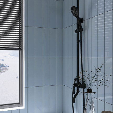 Керамическая плитка M75354 light glossy