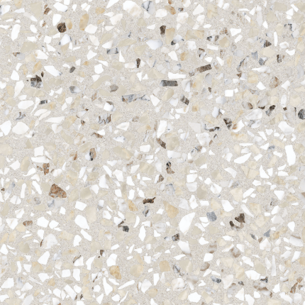 Terrazzo-X светлый 600*1200 керамогранит лаппатированный