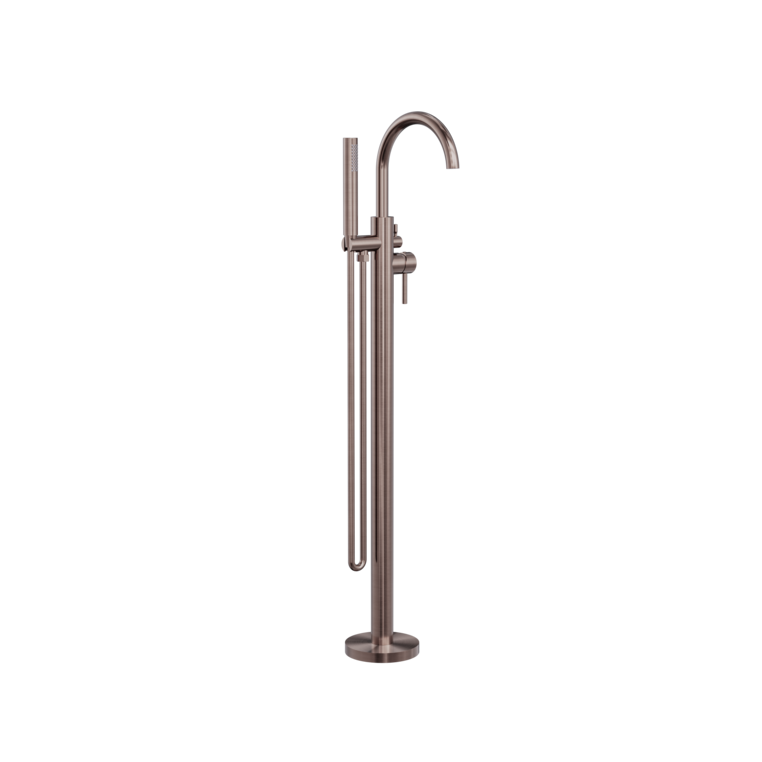 Напольный смеситель Minotti Style brushed bronze