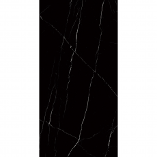 Керамогранит полированный MARQUINA BLACK 600*1200