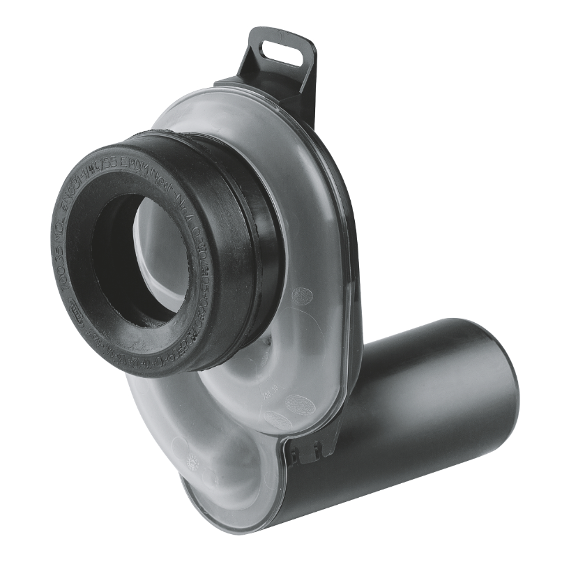 39732000 Сифон для писсуара GROHE Bau Ceramic горизонтальный, хром