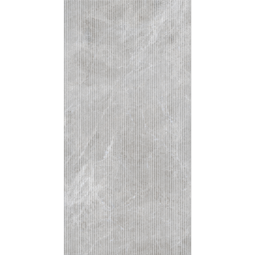 Rigato Декор серый 600*1200 R10A керамогранит матовый