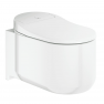 39354SH1 *Подвесной унитаз-биде GROHE Sensia Arena, альпин-белый