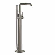 25248AL1 *Смеситель для ванны GROHE Essence, напольный монтаж, темный графит матовый