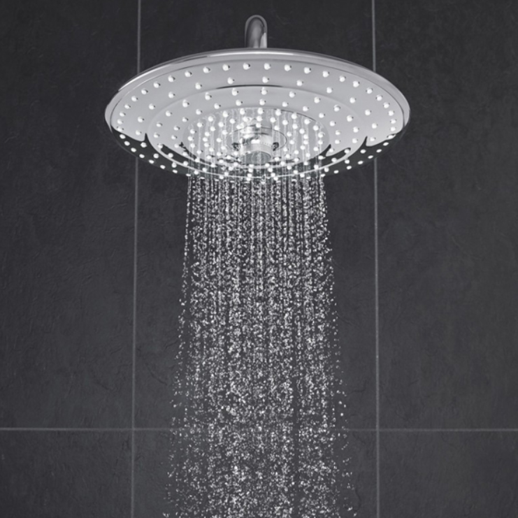 27296003 *Душевая система GROHE Euphoria 260 с термостатом, хром