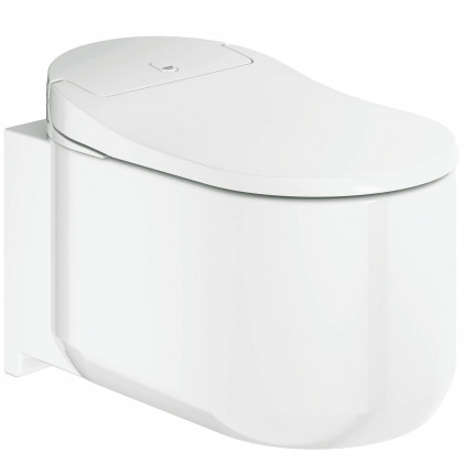 39354SH1 *Подвесной унитаз-биде GROHE Sensia Arena, альпин-белый