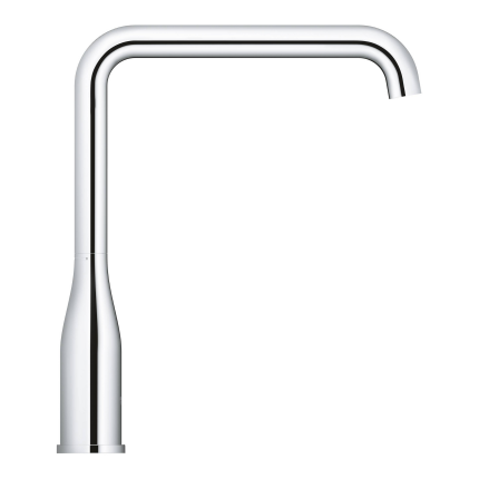 30269000 Смеситель для мойки GROHE Essence+ с высоким изливом, хром