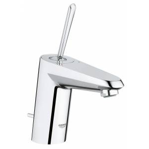 23425000 Смеситель для раковины GROHE Eurodisc Joy с донным клапаном, хром