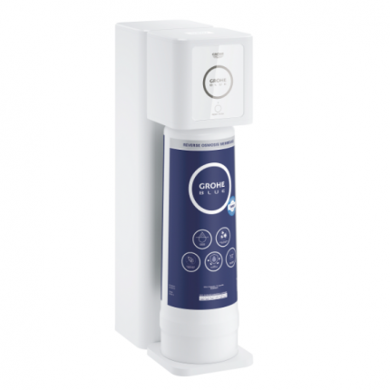 40877000 GROHE Blue Комплект RO: Мембрана обратноосмотрического фильтра, блок для подключения