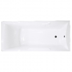 Акриловая прямоугольная ванна MINOTTI Aqua 160*76