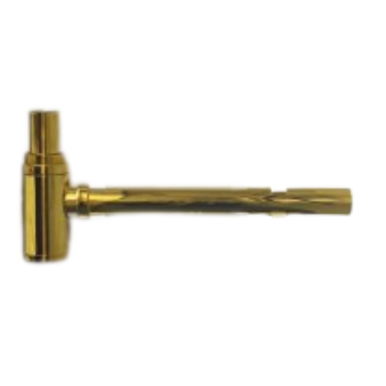 Сифон для раковины LUSSO Gold