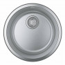 31720SD0 Мойка GROHE K200 Sink круглая с одной чашей, нержавеющая сталь