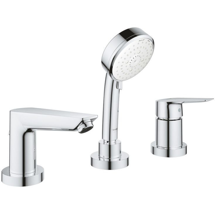 2511710A Смеситель на борт ванны GROHE BauEdge, хром