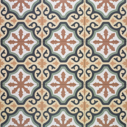 Керамогранит  NORM ST.MICHEL  20*20