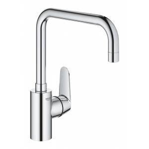 32259003 Смеситель для мойки GROHE Eurodisc Cosmopolitan, хром