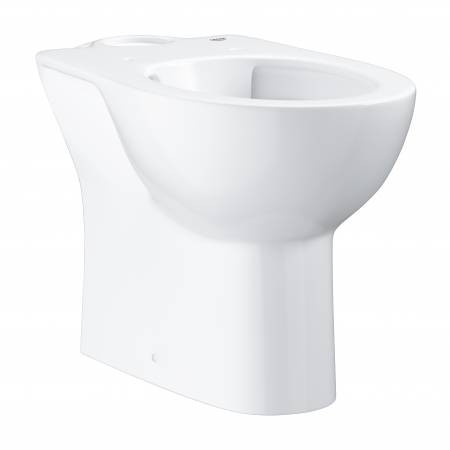 39349000 Унитаз напольный GROHE Bau Ceramic, альпин-белый
