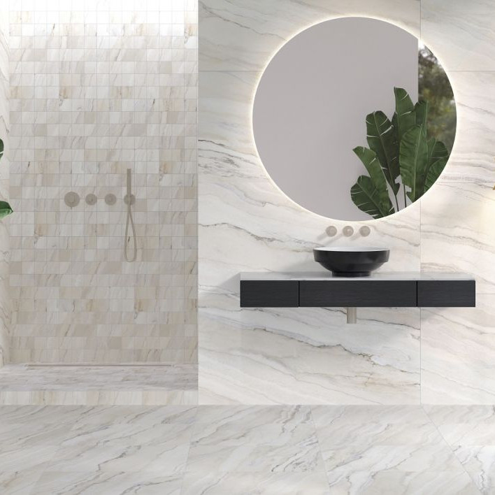 MarbleSet Арабескато 600*1200 керамогранит лаппатированный