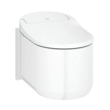 39354SH1 *Подвесной унитаз-биде GROHE Sensia Arena, альпин-белый