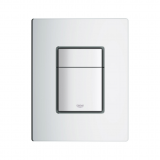 38732P00 Панель смыва для унитаза GROHE Skate Cosmopolitan (3 режима смыва), матовый хром