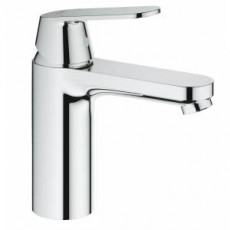 23327000 *Смеситель для раковины GROHE Eurosmart Cosmopolitan, средний излив, хром