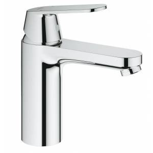 23327000 *Смеситель для раковины GROHE Eurosmart Cosmopolitan, средний излив, хром