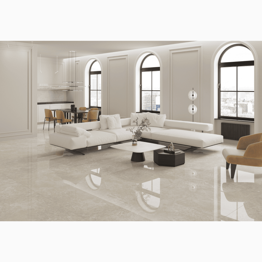 GREEK CREAM 600*1200 керамогранит полированный