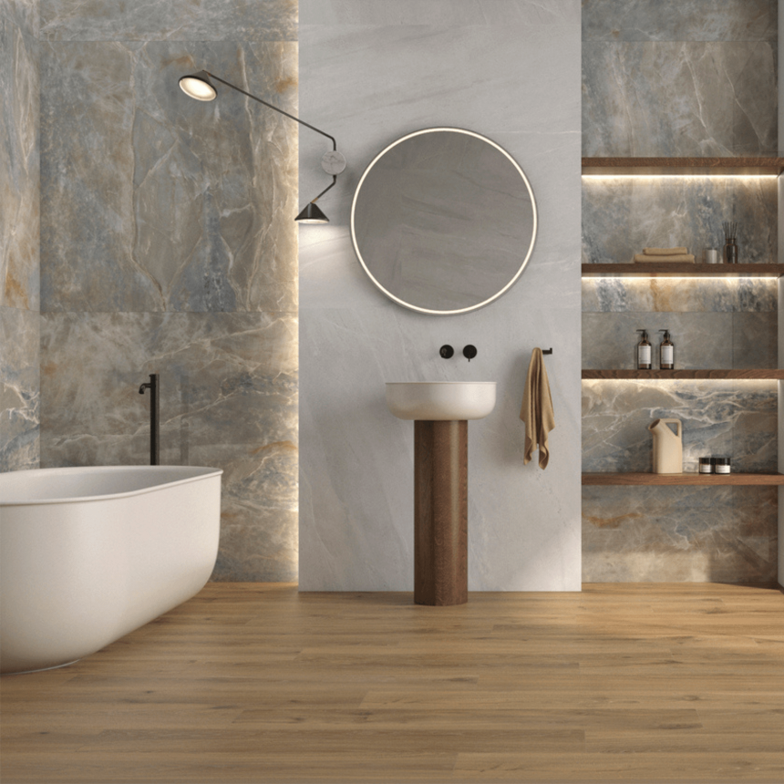 HARU TAN 200*1200 керамогранит матовый