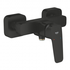 1018242430 *Смеситель для душа GROHE Cubeo, матовый черный