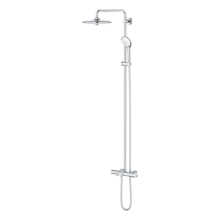 27475002 Душевая система GROHE Euphoria System 260 с термостатом для ванны, хром