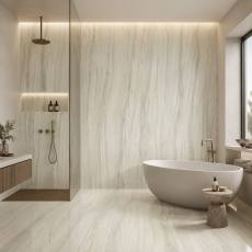 Керамогранит CREMO DELICATO lucidato shiny 1500x3000