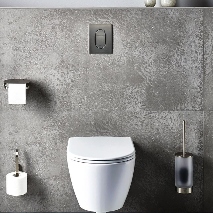 41076000 *Туалетный ершик GROHE Selection, хром