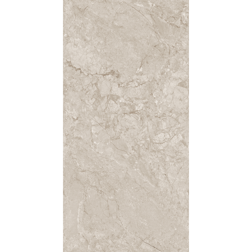 Керамогранит матовый ROCK ENDLESS PRISMA CREMA 600*1200