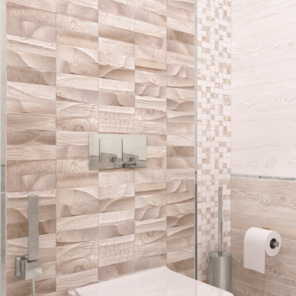 TWU12SLS17R плитка облицовочная рельефная Selesta 246*740