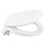 39557SH0 Сиденье для унитаза GROHE Bau с функцией биде, альпин-белый