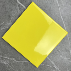 Керамическая плитка M1105 100*100 glossy yellow