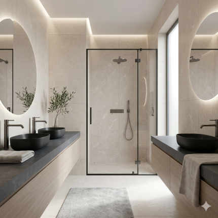 MONTPELLIER MARFIL 600*1200 керамогранит матовый