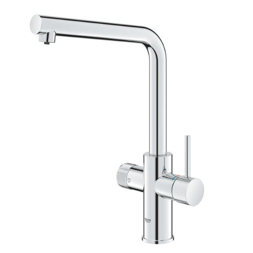 30588000 Смеситель для мойки GROHE Blue Pure Minta, хром