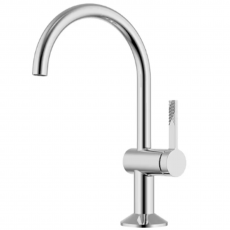 Смеситель для раковины Minotti Unico Chrome