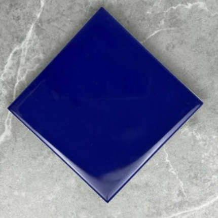 Керамическая плитка M1108 100*100 glossy blue