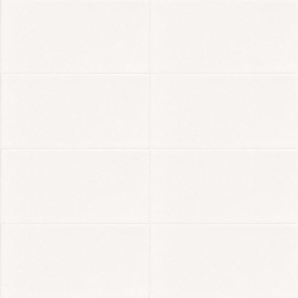 Плитка  LISSO 10*30  BIANCO  BRILLO