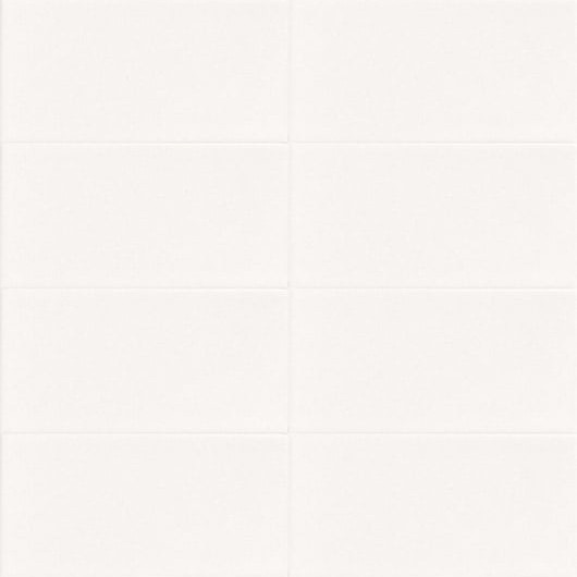 Плитка  LISSO 10*30  BIANCO  BRILLO