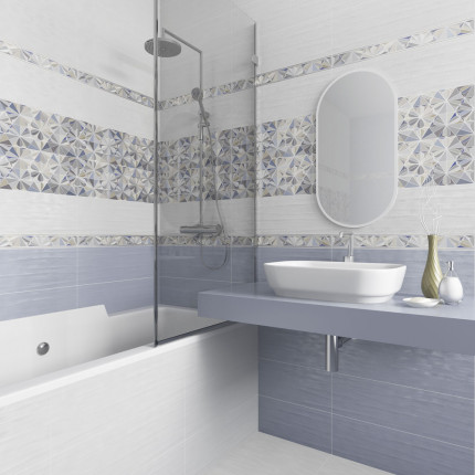 TWU11MRN404 D плтка облицовочная рельефная Morana 200*600*9