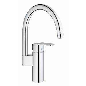 30221002 Eurostyle Cosmopolitan Смеситель для раковины с высоким изливом GROHE