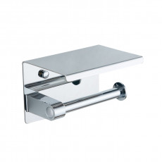 Бумагодержатель с подставкой Minotti Chrome