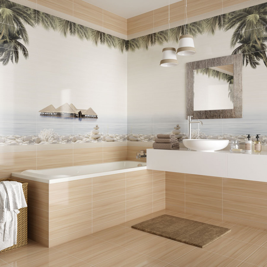 DWU09DLM024 Декор Del Mare 249*500