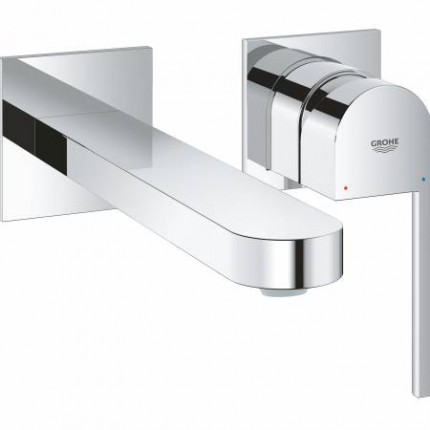 29306003 GROHE Plus Смеситель для раковины, настенный монтаж, L-Size