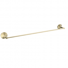 Полотенцедержатель Minotti Unico Champagne Gold