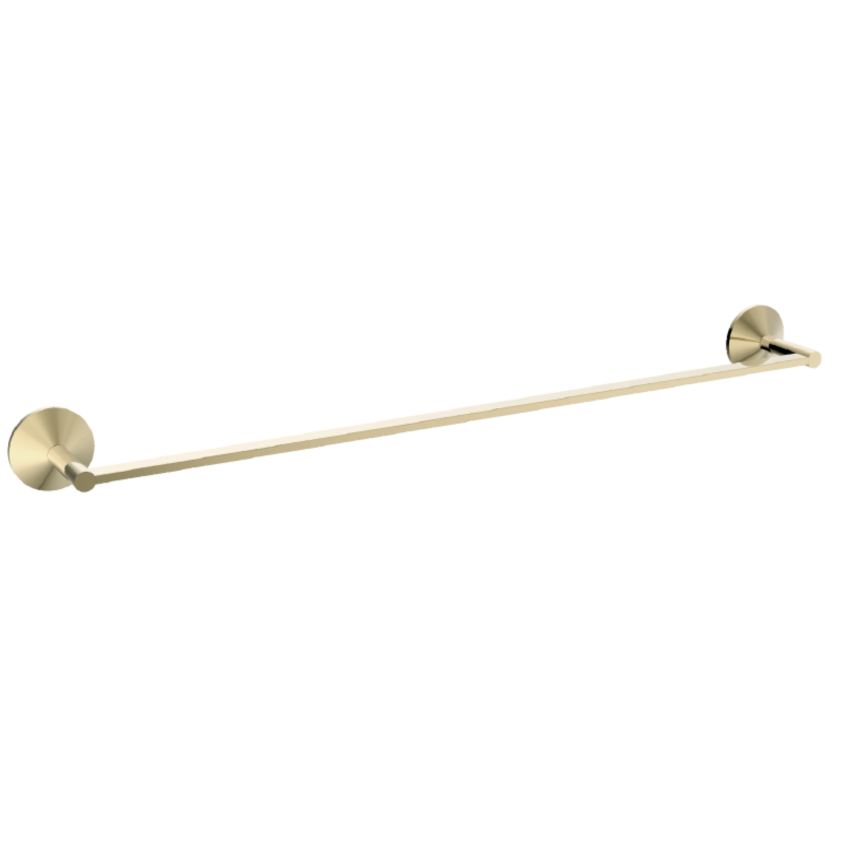 Полотенцедержатель Minotti Unico Champagne Gold