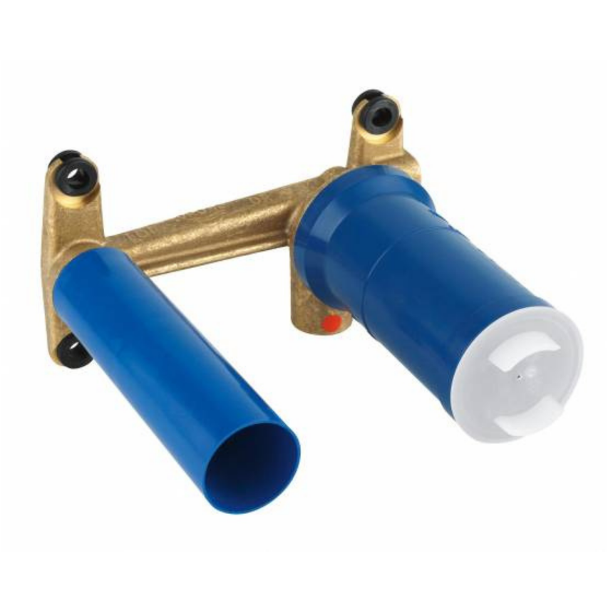 23571000 *Встраиваемая часть смесителя для раковины GROHE, на 2 отверстия